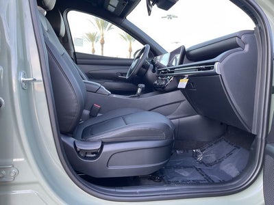 2026 Hyundai SANTA CRUZ SEL FWD