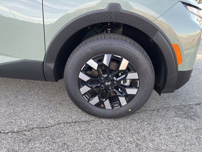 2026 Hyundai SANTA CRUZ SEL FWD