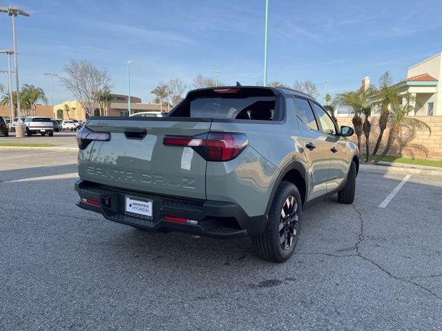2026 Hyundai SANTA CRUZ SEL FWD