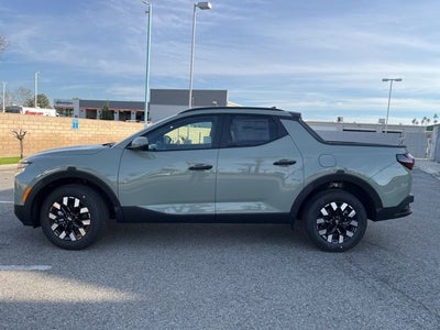 2026 Hyundai SANTA CRUZ SEL FWD