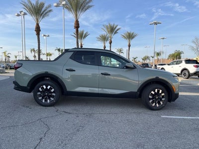 2026 Hyundai SANTA CRUZ SEL FWD