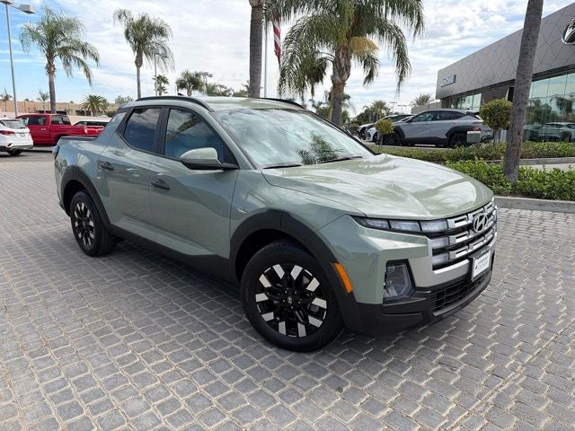 2026 Hyundai SANTA CRUZ SEL FWD