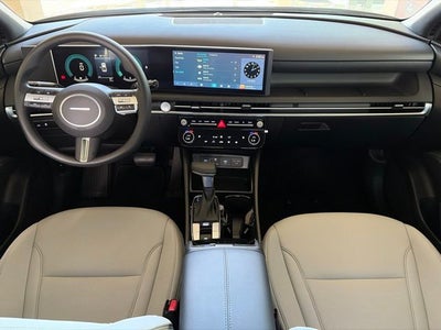 2026 Hyundai SANTA CRUZ SEL FWD