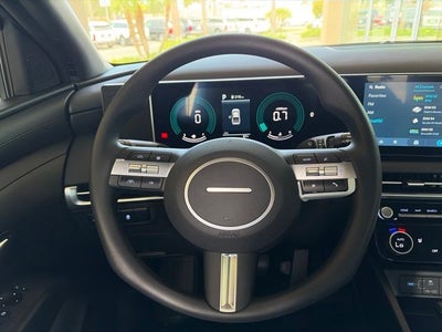 2026 Hyundai SANTA CRUZ SEL FWD