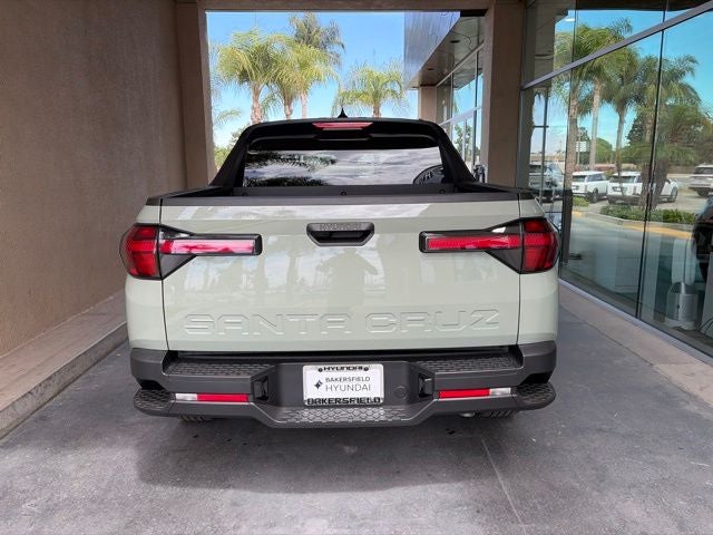 2026 Hyundai SANTA CRUZ SEL FWD
