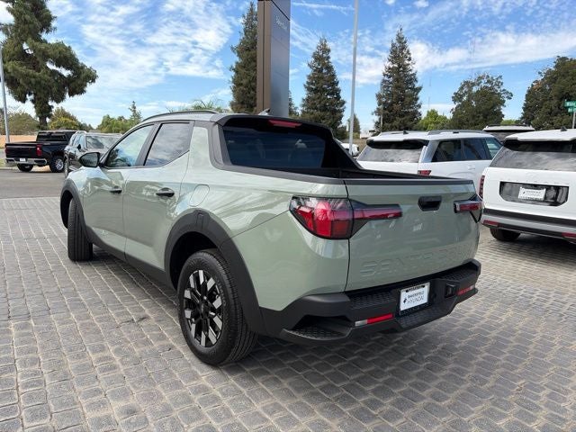 2026 Hyundai SANTA CRUZ SEL FWD