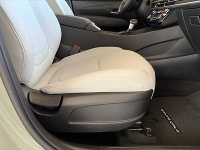2026 Hyundai SANTA CRUZ SEL FWD