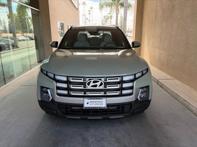 2026 Hyundai SANTA CRUZ SEL FWD