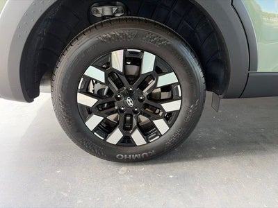 2026 Hyundai SANTA CRUZ SEL FWD