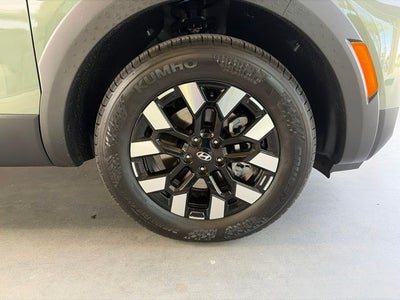 2026 Hyundai SANTA CRUZ SEL FWD