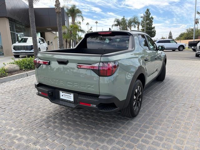 2026 Hyundai SANTA CRUZ SEL FWD