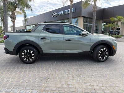 2026 Hyundai SANTA CRUZ SEL FWD