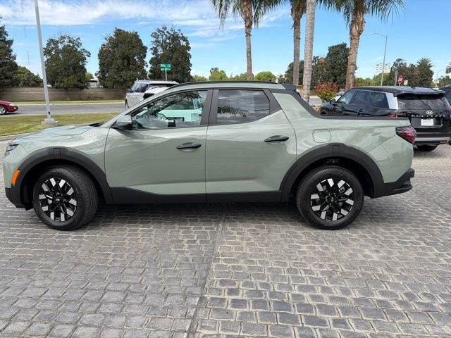 2026 Hyundai SANTA CRUZ SEL FWD