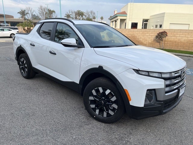 2026 Hyundai SANTA CRUZ SEL Activity FWD