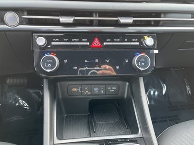 2026 Hyundai SANTA CRUZ SEL Activity FWD