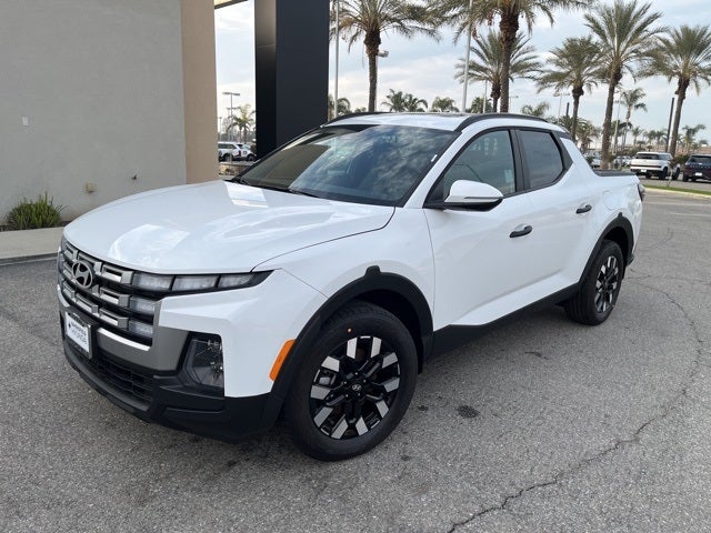 2026 Hyundai SANTA CRUZ SEL Activity FWD
