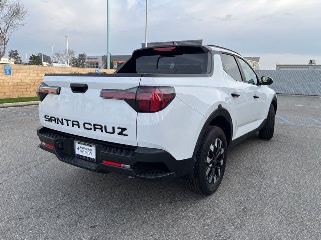 2026 Hyundai SANTA CRUZ SEL Activity FWD