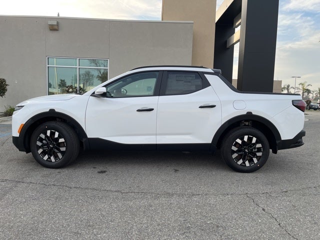 2026 Hyundai SANTA CRUZ SEL Activity FWD