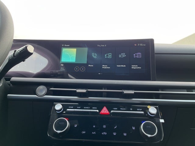 2026 Hyundai SANTA CRUZ SEL Activity FWD