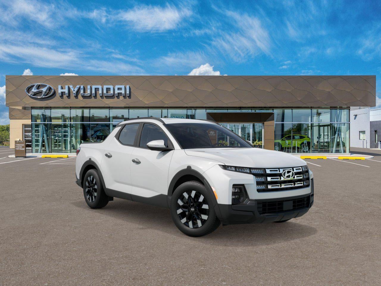 2026 Hyundai SANTA CRUZ SEL Activity FWD