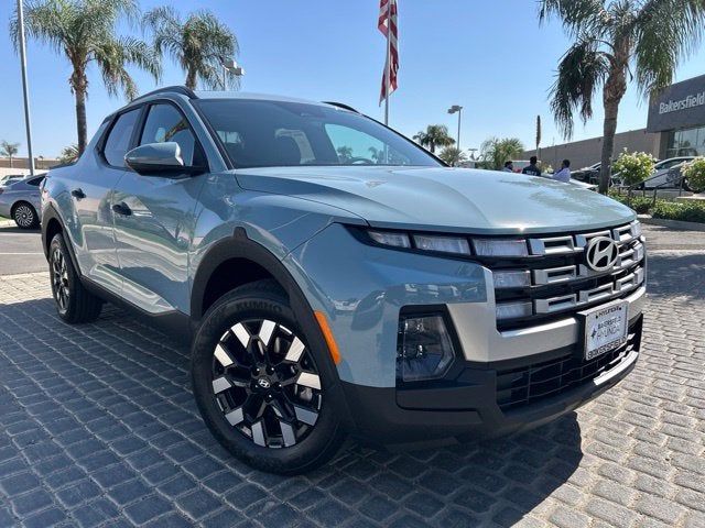2027 Hyundai SANTA CRUZ SEL Activity FWD