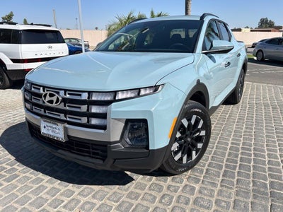 2027 Hyundai SANTA CRUZ SEL Activity FWD