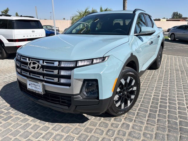 2027 Hyundai SANTA CRUZ SEL Activity FWD