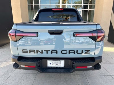 2027 Hyundai SANTA CRUZ SEL Activity FWD