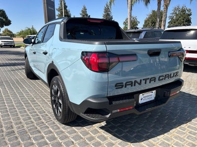 2027 Hyundai SANTA CRUZ SEL Activity FWD