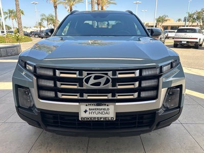2027 Hyundai SANTA CRUZ SEL Activity FWD