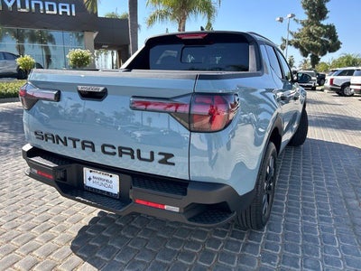 2027 Hyundai SANTA CRUZ SEL Activity FWD
