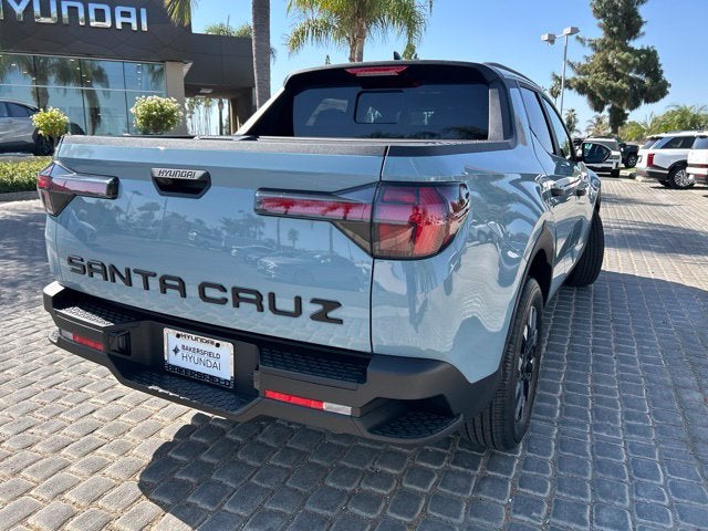 2027 Hyundai SANTA CRUZ SEL Activity FWD