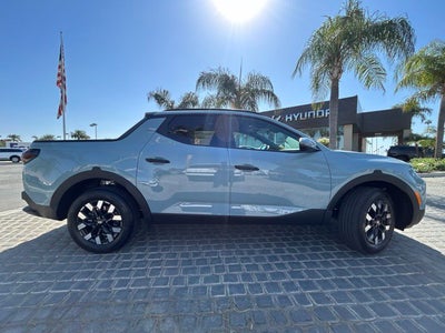 2027 Hyundai SANTA CRUZ SEL Activity FWD