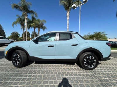 2027 Hyundai SANTA CRUZ SEL Activity FWD