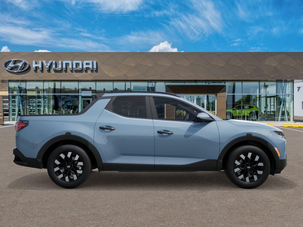2027 Hyundai SANTA CRUZ SEL Activity FWD