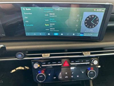 2027 Hyundai SANTA CRUZ SEL Activity FWD
