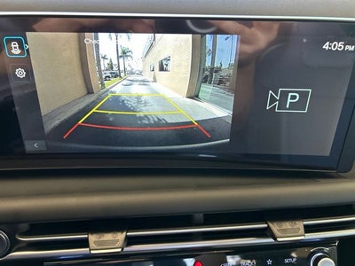 2027 Hyundai SANTA CRUZ SEL Activity FWD