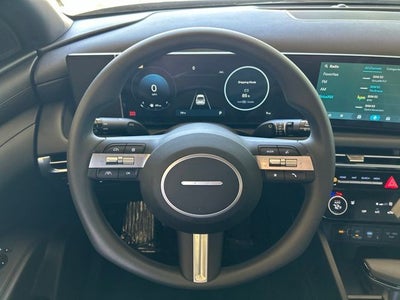 2027 Hyundai SANTA CRUZ SEL Activity FWD