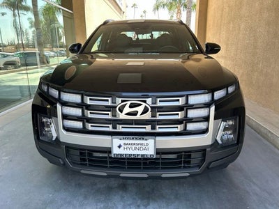 2027 Hyundai SANTA CRUZ SEL Activity FWD