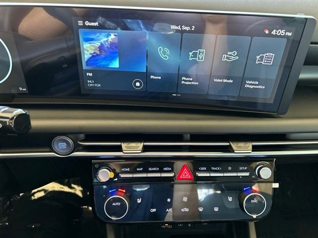 2027 Hyundai SANTA CRUZ SEL Activity FWD