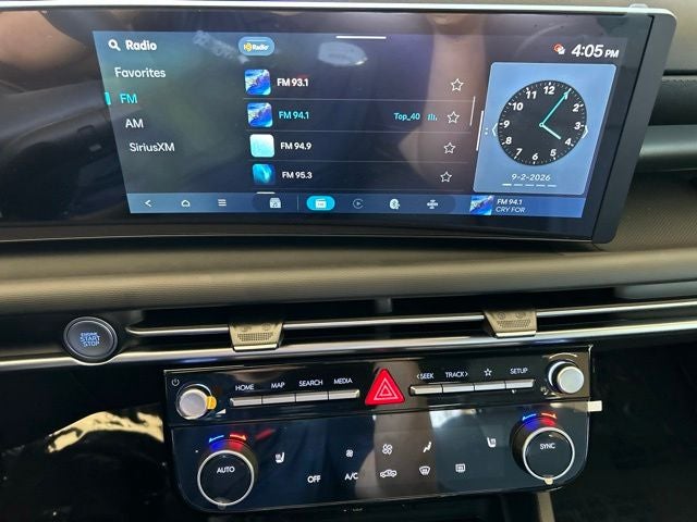 2027 Hyundai SANTA CRUZ SEL Activity FWD