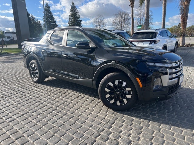 2026 Hyundai SANTA CRUZ SEL Activity FWD