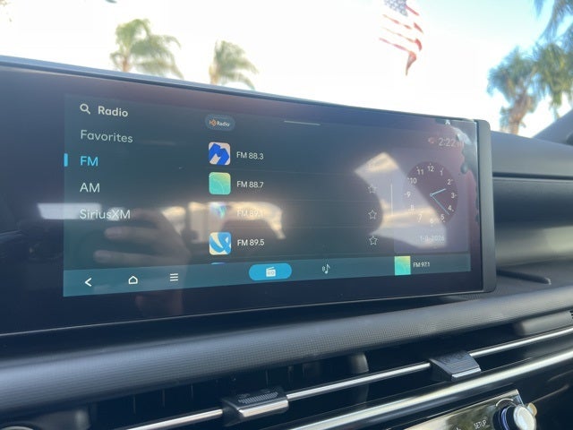 2026 Hyundai SANTA CRUZ SEL Activity FWD