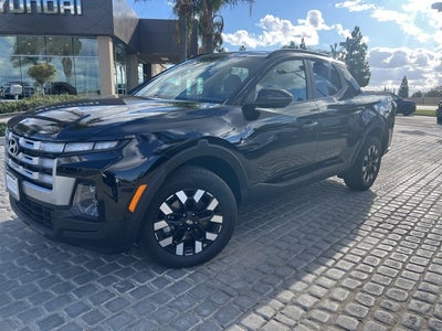 2026 Hyundai SANTA CRUZ SEL Activity FWD