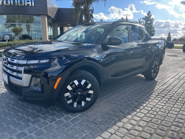 2026 Hyundai SANTA CRUZ SEL Activity FWD