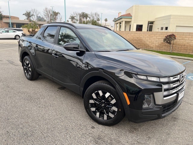 2026 Hyundai SANTA CRUZ SEL Activity FWD
