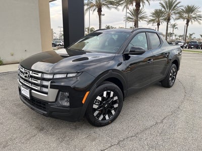 2026 Hyundai SANTA CRUZ SEL Activity FWD