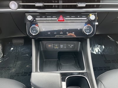 2026 Hyundai SANTA CRUZ SEL Activity FWD