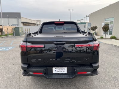 2026 Hyundai SANTA CRUZ SEL Activity FWD