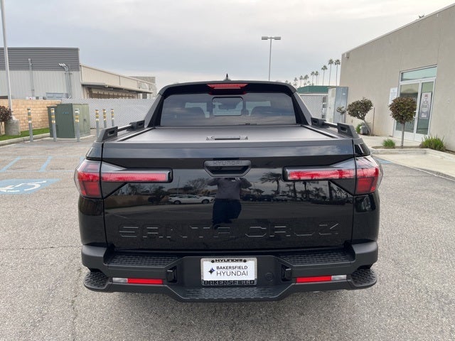 2026 Hyundai SANTA CRUZ SEL Activity FWD